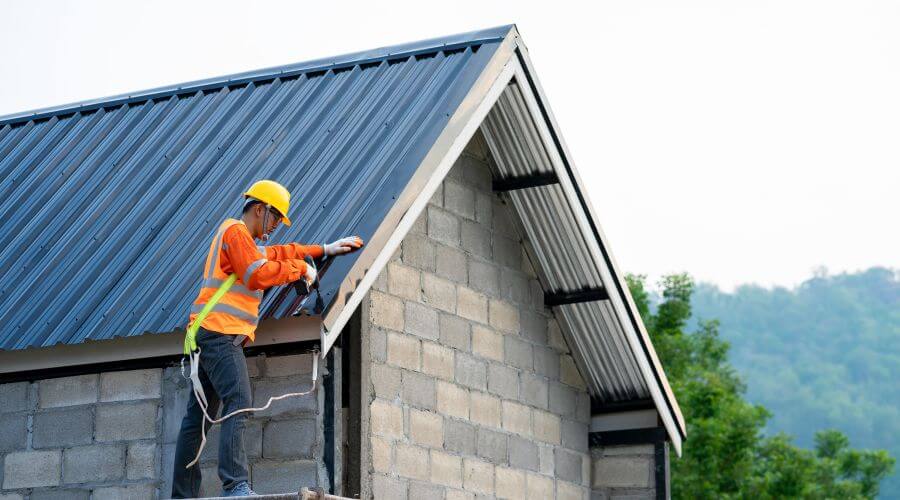 Expert new roof installation services in Mccall, ID